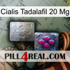 Cialis Tadalafil 20Mg 38